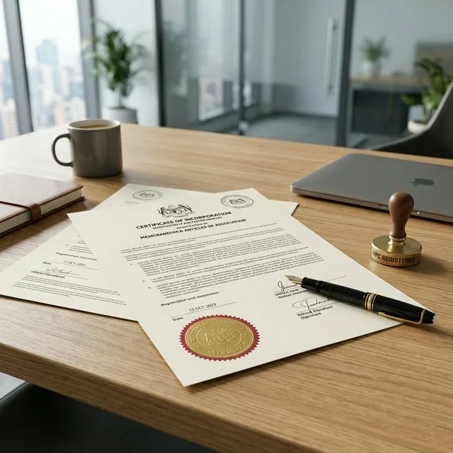 One Person Company Definition