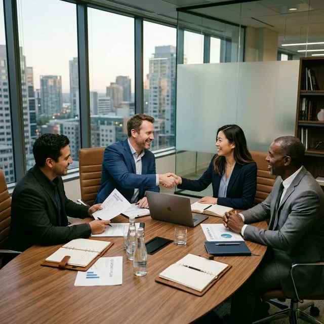 Partnership Benefits