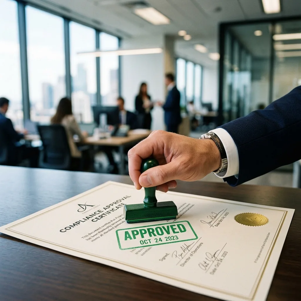 Approval and Registration