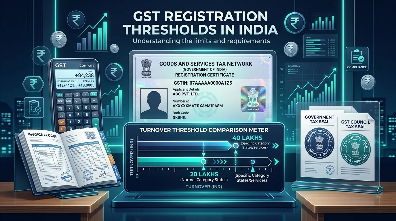 GST Registration in India: When Is It Compulsory and When Should You Avoid Registering Too Early?