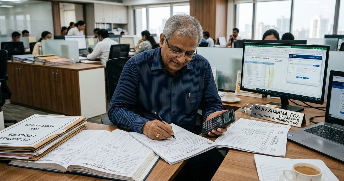 Tax Audit Applicability Under Section 44AB: Turnover Limits and Presumptive Taxation Rules