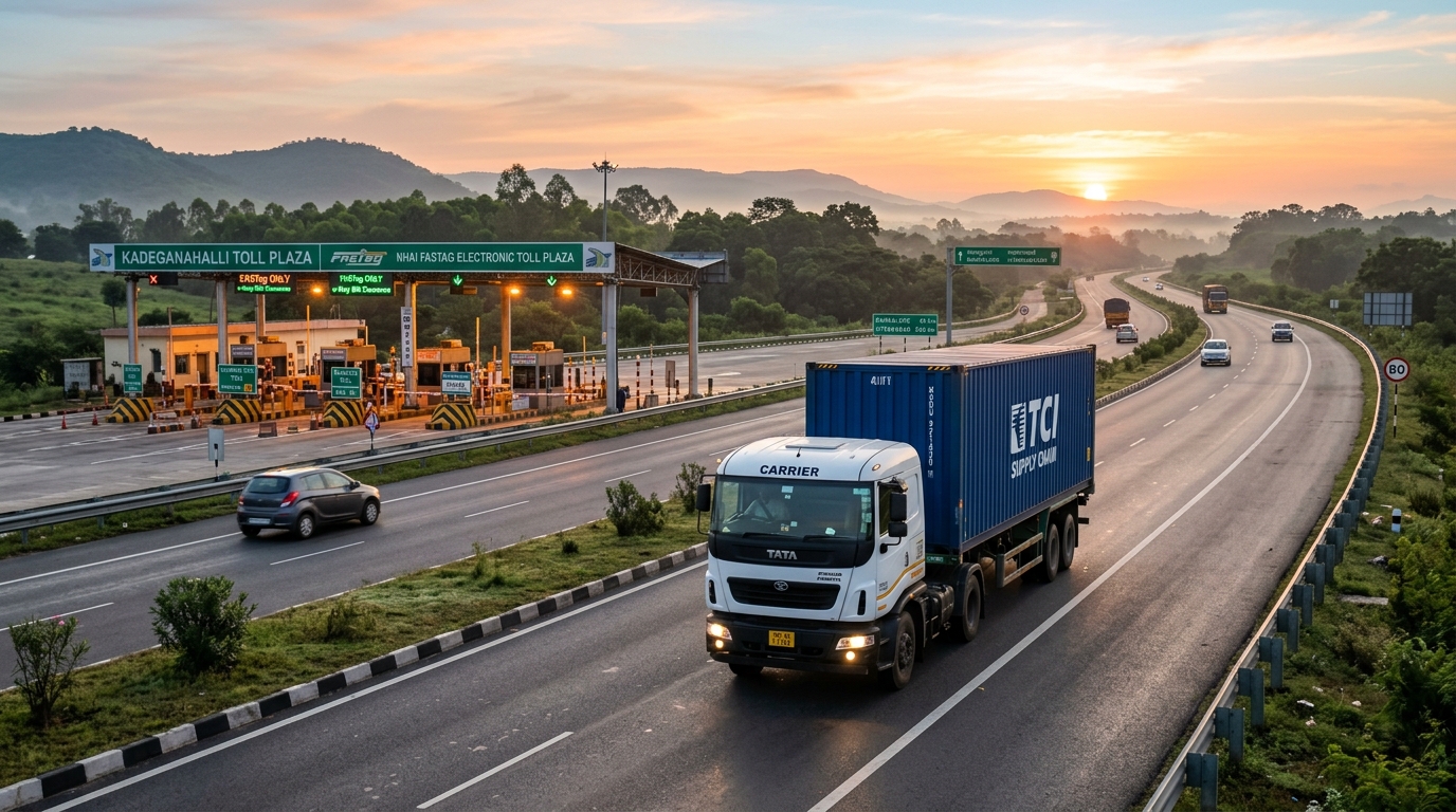 GST E-Way Bill Reforms 2026: New Transport Checks and Industry GST Changes