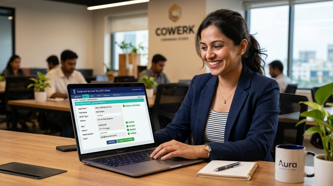 GST Registration and Cancellation Reforms 2026: New Business Benefits Explained